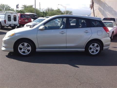 2003 toyota matrix wagon xr sport wagon 4d for sale in kihei, hawaii