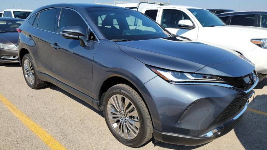 2024 toyota venza limited