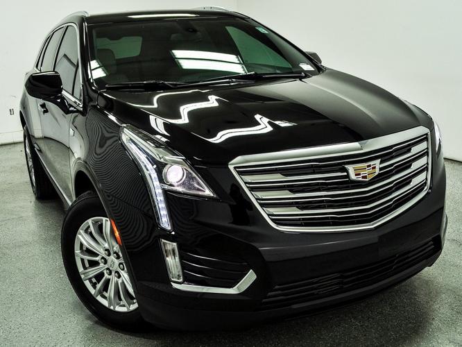 used 2018 cadillac xt5 fwd scottsdale, az 85257 for sale in scottsdale, arizona