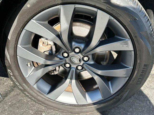 2021 land rover discovery sport r-dynamic se