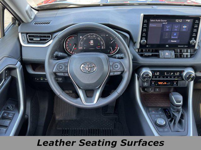 2022 toyota rav4 limited