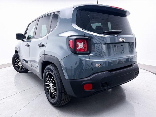 2017 jeep renegade sport