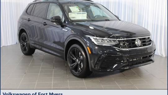 2024 Volkswagen Tiguan