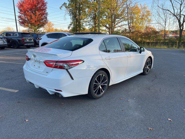 2018 toyota camry l