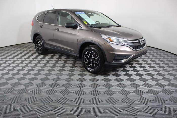 certified 2016 honda cr-v awd se pensacola, fl 32505 for sale in pensacola, florida