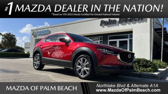 2021 Mazda CX-30