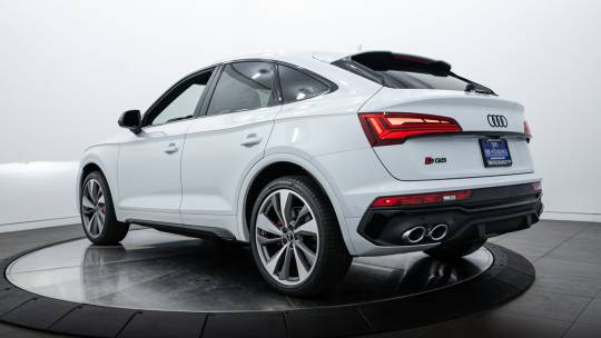 2024 Audi SQ5