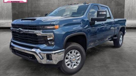 2024 Chevrolet Silverado 3500hd