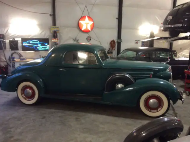 1936 cadillac series 70