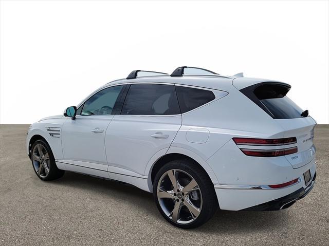 2024 genesis gv80 2.5t