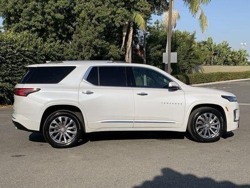 2022 chevrolet traverse