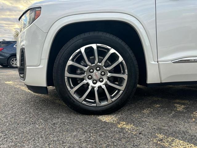 2023 gmc acadia denali