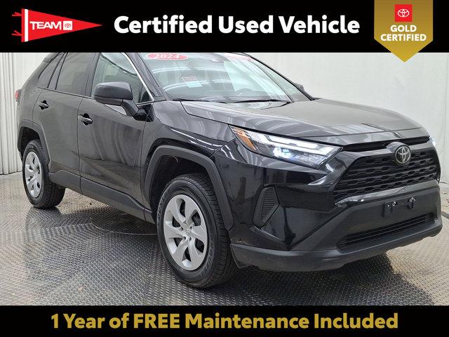 2024 toyota rav4 le