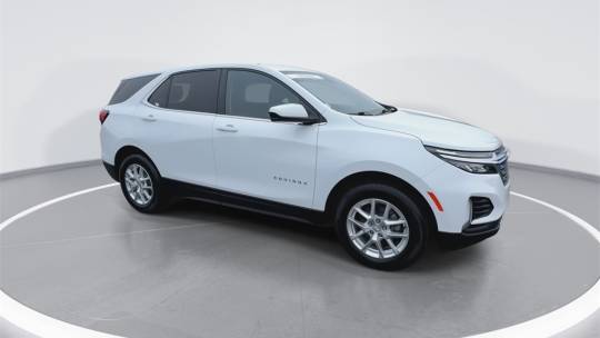 2022 Chevrolet Equinox
