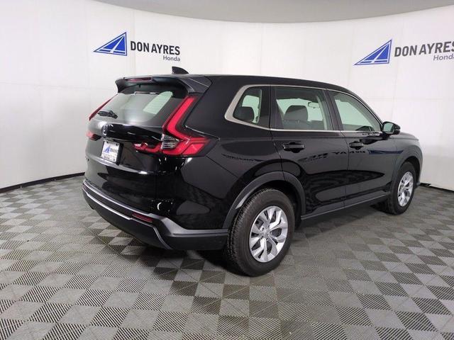 2023 honda cr-v lx