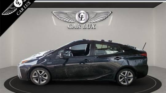2022 Toyota Prius