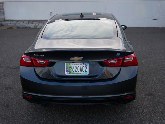 2016 chevrolet malibu hybrid base