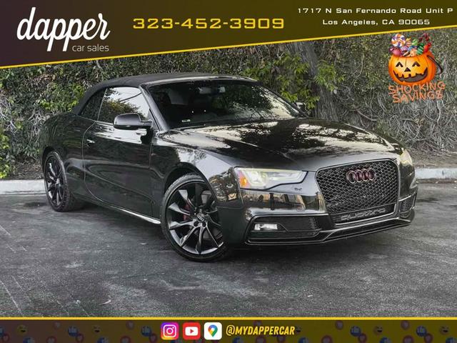 2015 audi a5 2.0t premium plus