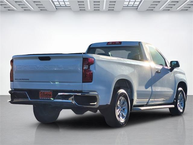 2023 chevrolet silverado 1500 wt