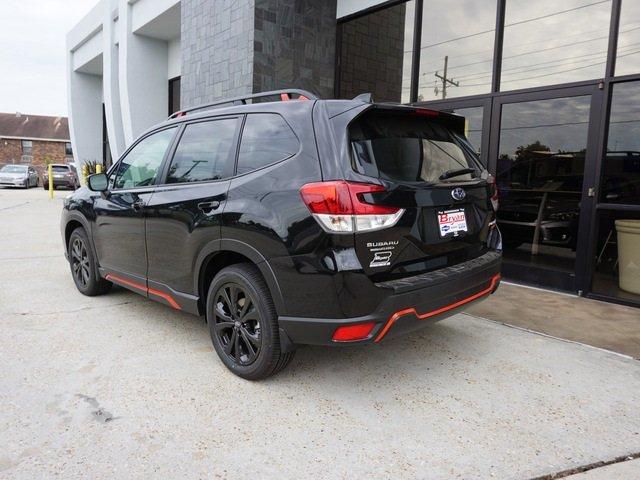 new 2020 subaru forester sport metarie, la 70003 for sale in metairie, louisiana