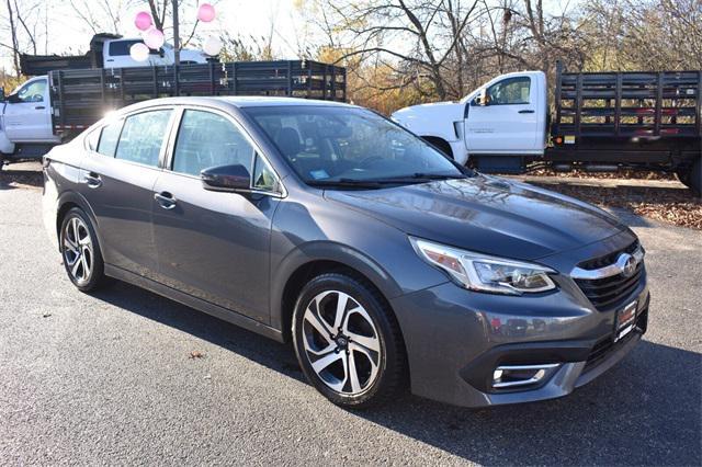 2021 subaru legacy limited