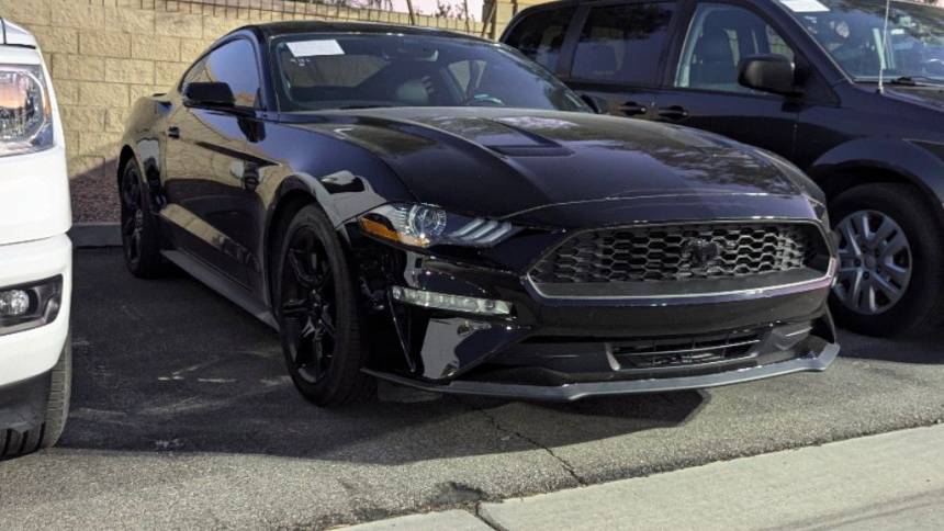 2020 ford mustang ecoboost