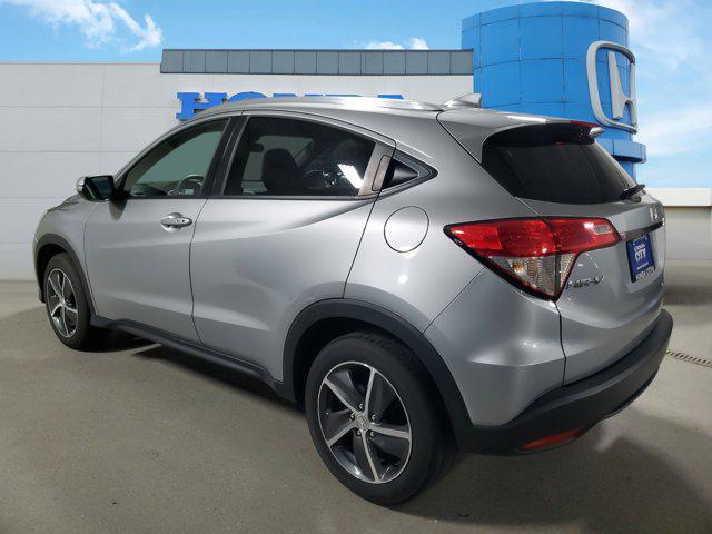 2022 honda hr-v ex