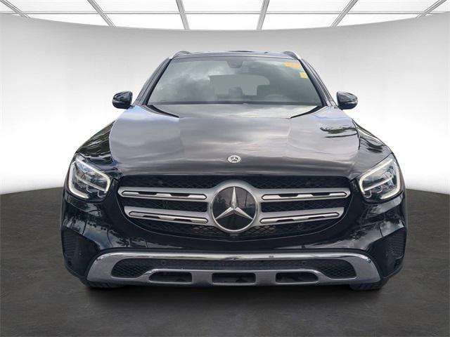 2021 mercedes-benz glc 300 base