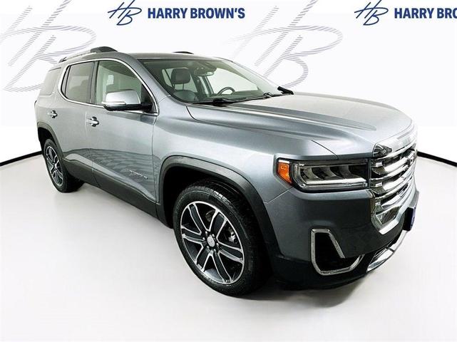 2022 gmc acadia slt