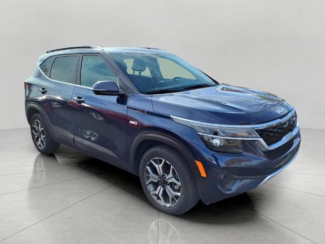 2022 kia seltos ex