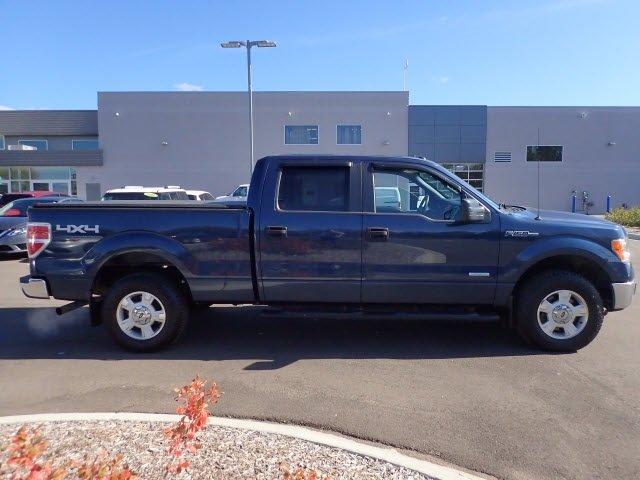 used 2013 ford f150 xlt waterford, mi 48327 for sale in waterford, michigan
