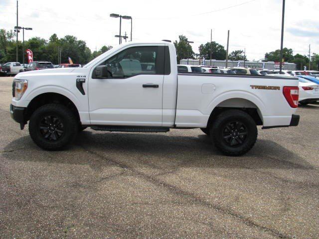 2021 ford f-150 xl