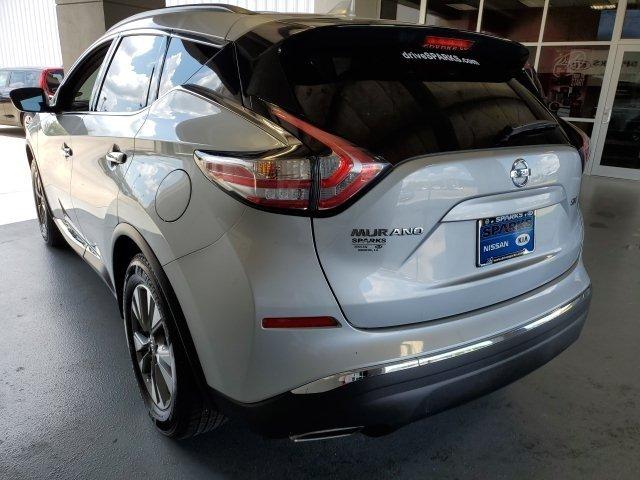 certified 2018 nissan murano sv monroe, la 71203 for sale in monroe, louisiana