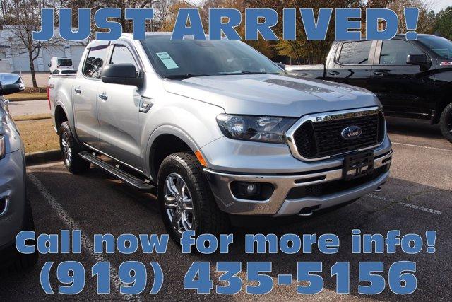 2020 ford ranger xlt