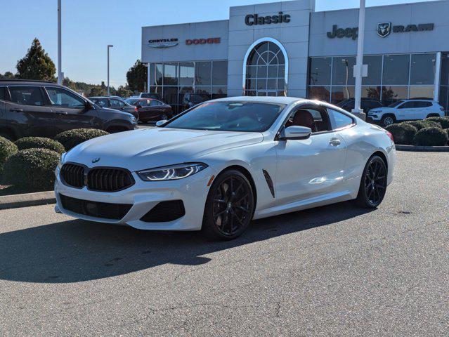 2022 bmw m850 xdrive