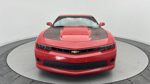 2015 chevrolet camaro 2lt