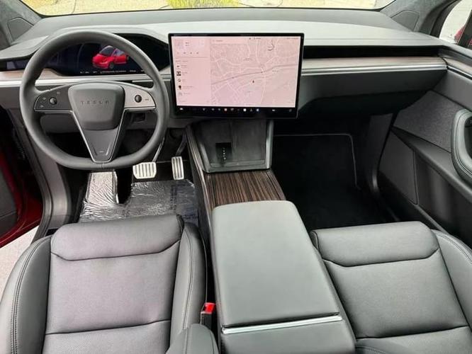 2023 tesla model x standard sport utility 4d in rancho california, california