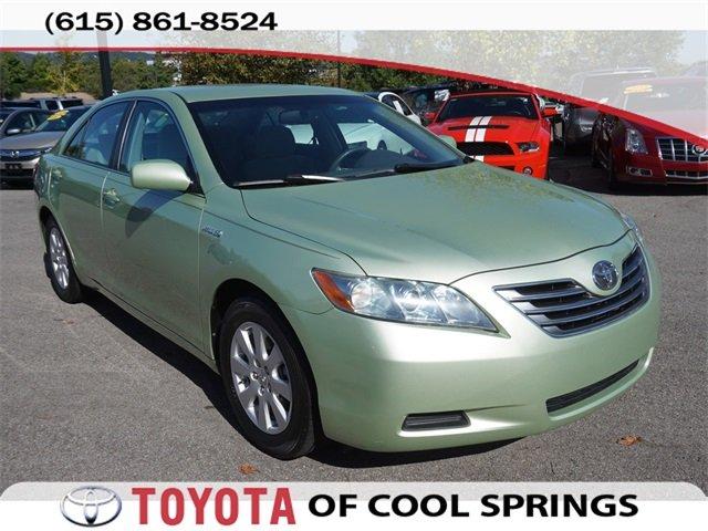 used 2009 toyota camry hybrid franklin, tn 37067 for sale in franklin, tennessee