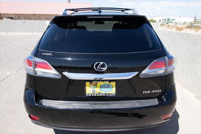 2015 lexus rx 350 base