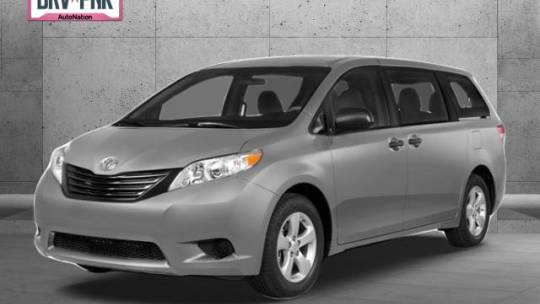 2014 toyota sienna