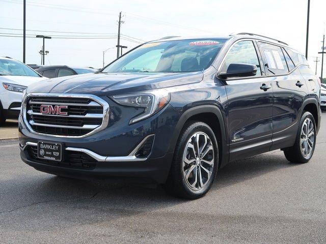 certified 2019 gmc terrain awd slt tuscaloosa, al 35405 for sale in tuscaloosa, alabama
