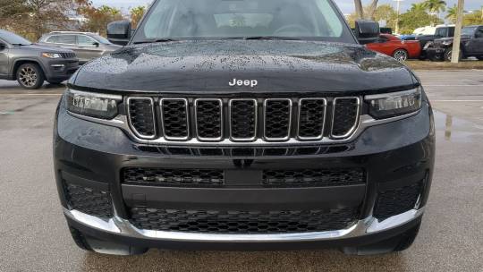 2024 Jeep Grand Cherokee
