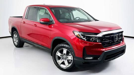 2025 Honda Ridgeline