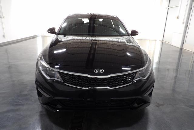 2020 kia optima se