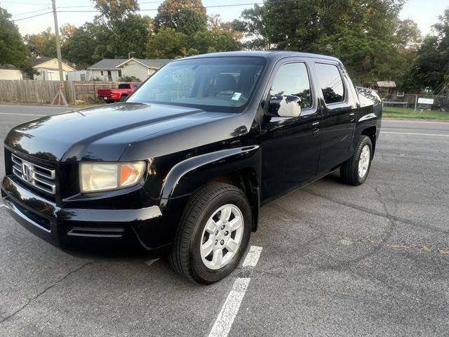 2006 honda ridgeline rtl