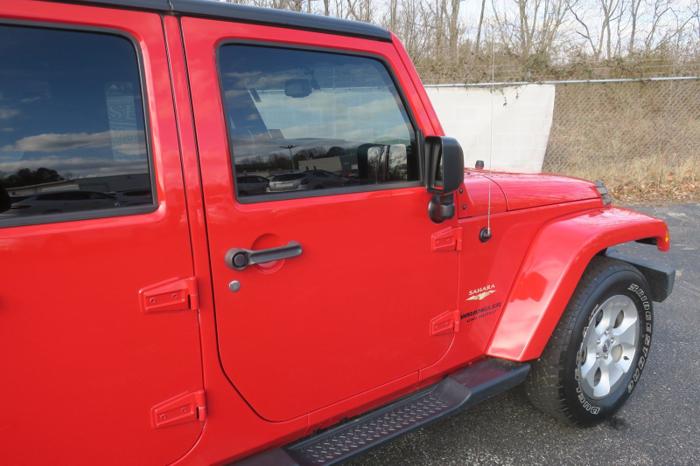 used 2015 jeep wrangler 4wd unlimited sahara huntington, wv 25705 for sale in huntington, west virginia