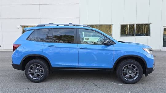2024 honda passport trailsport