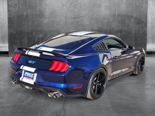 2019 ford mustang gt premium
