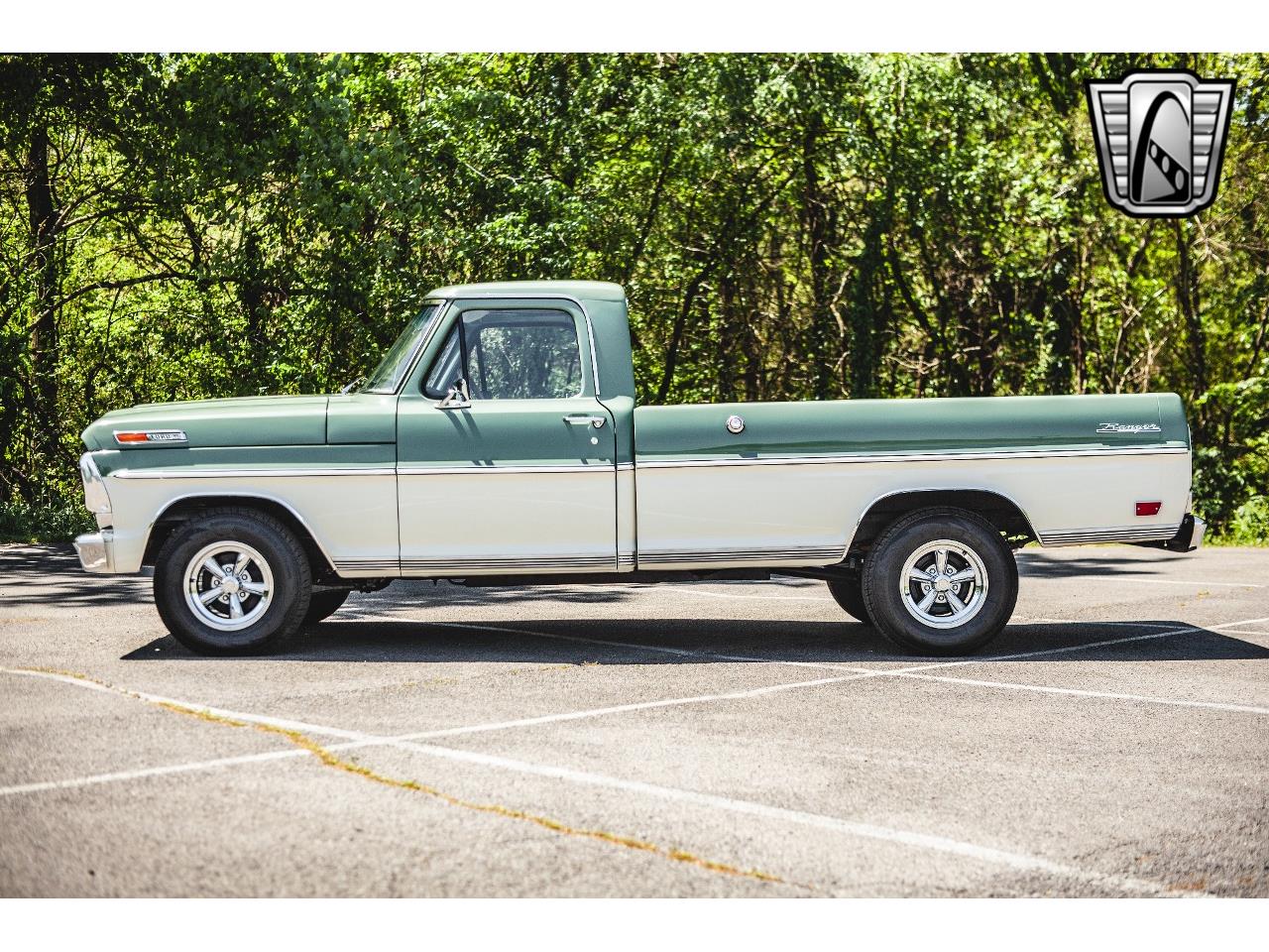 1969 ford f100