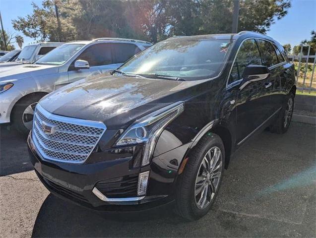 2019 cadillac xt5 luxury